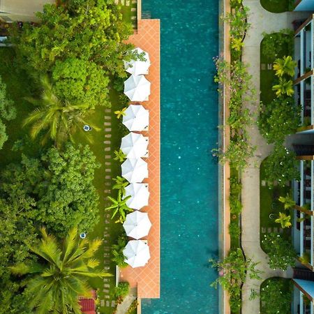 Khmer House Resort 시엠리아프 외부 사진