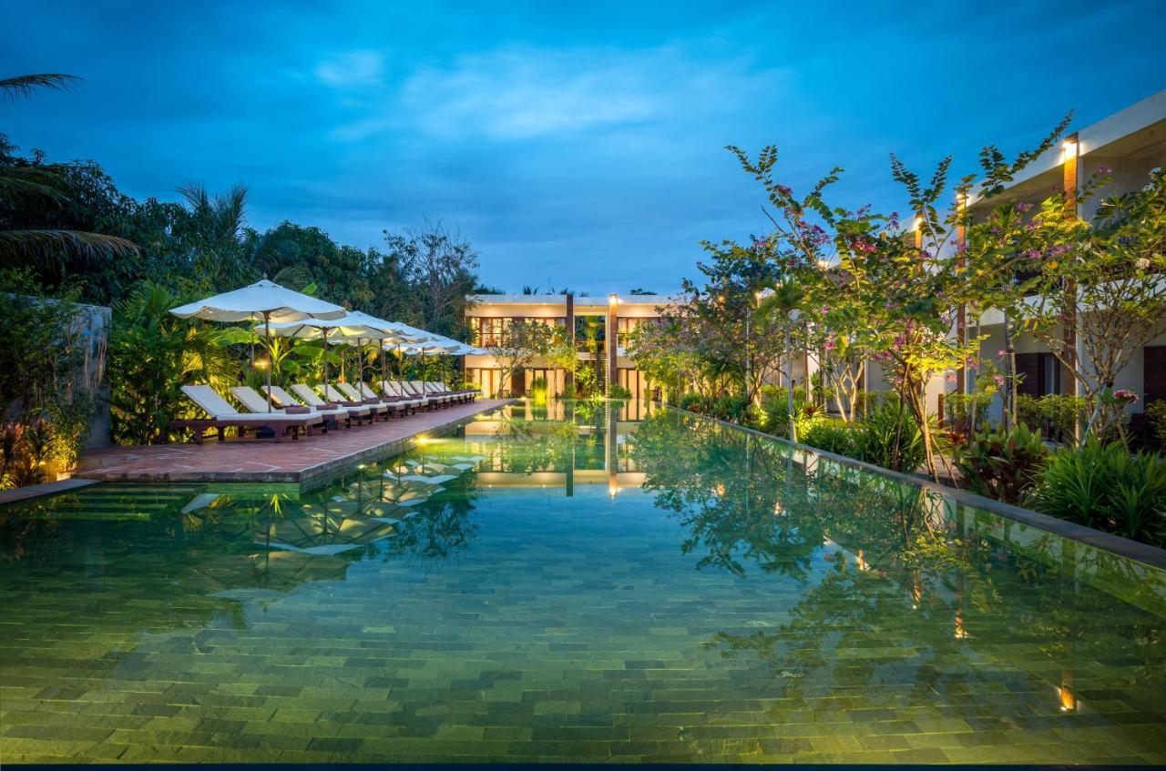 Khmer House Resort 시엠리아프 외부 사진