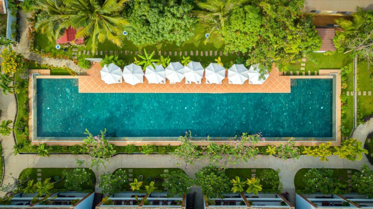 Khmer House Resort 시엠리아프 외부 사진
