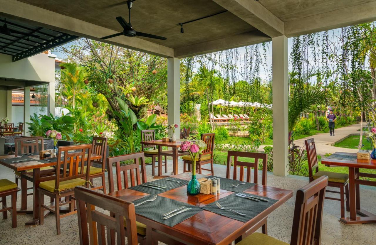 Khmer House Resort 시엠리아프 외부 사진