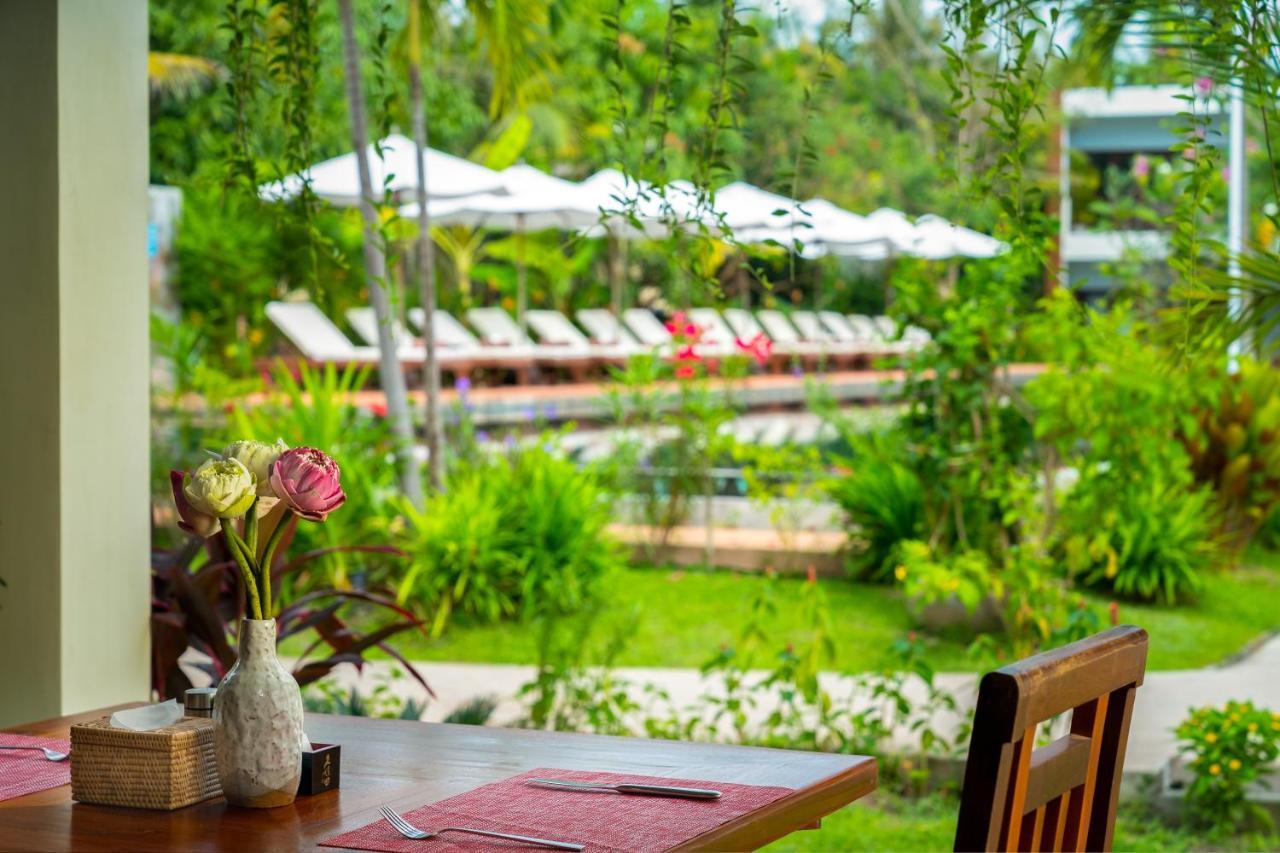 Khmer House Resort 시엠리아프 외부 사진