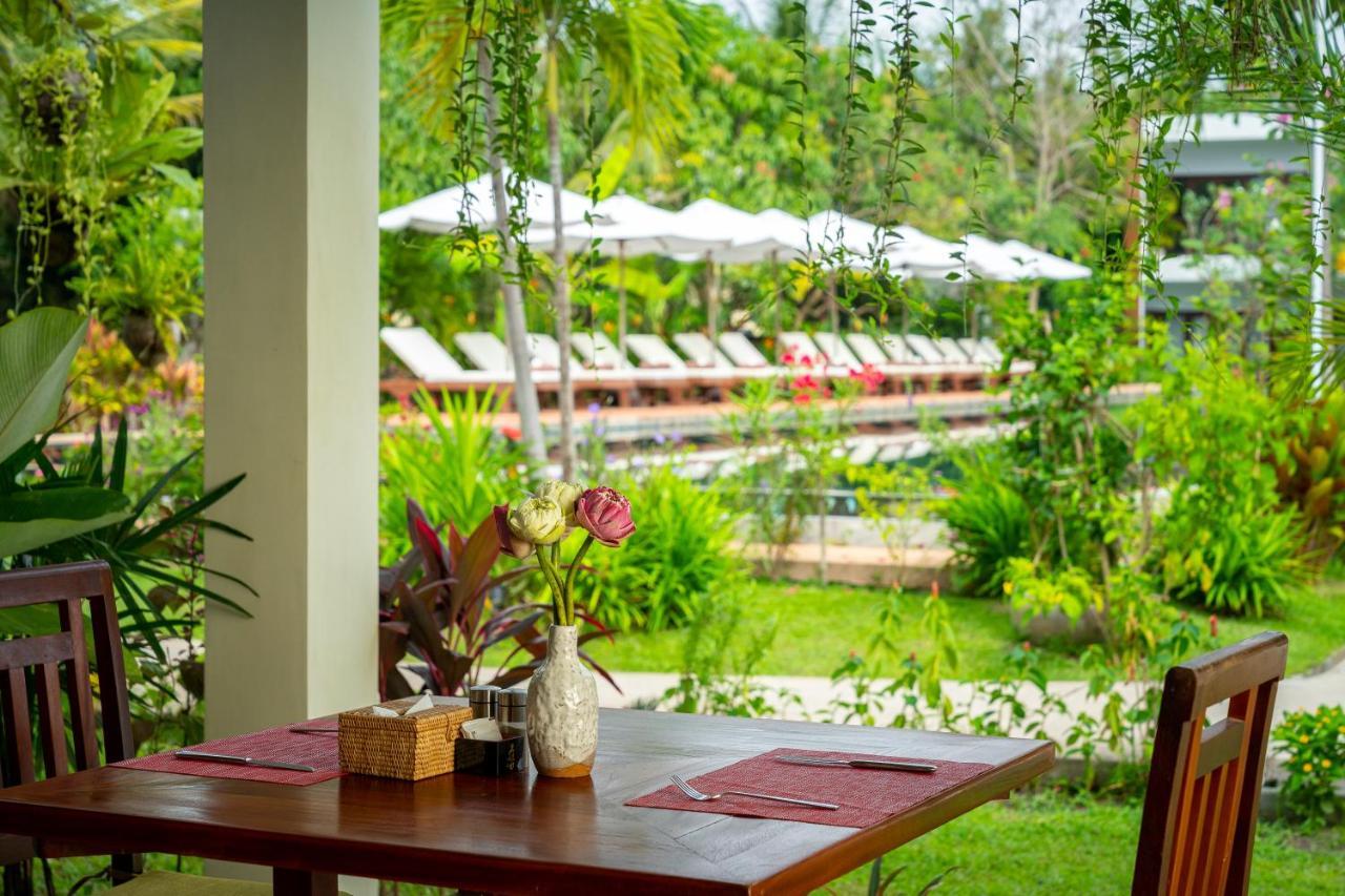 Khmer House Resort 시엠리아프 외부 사진