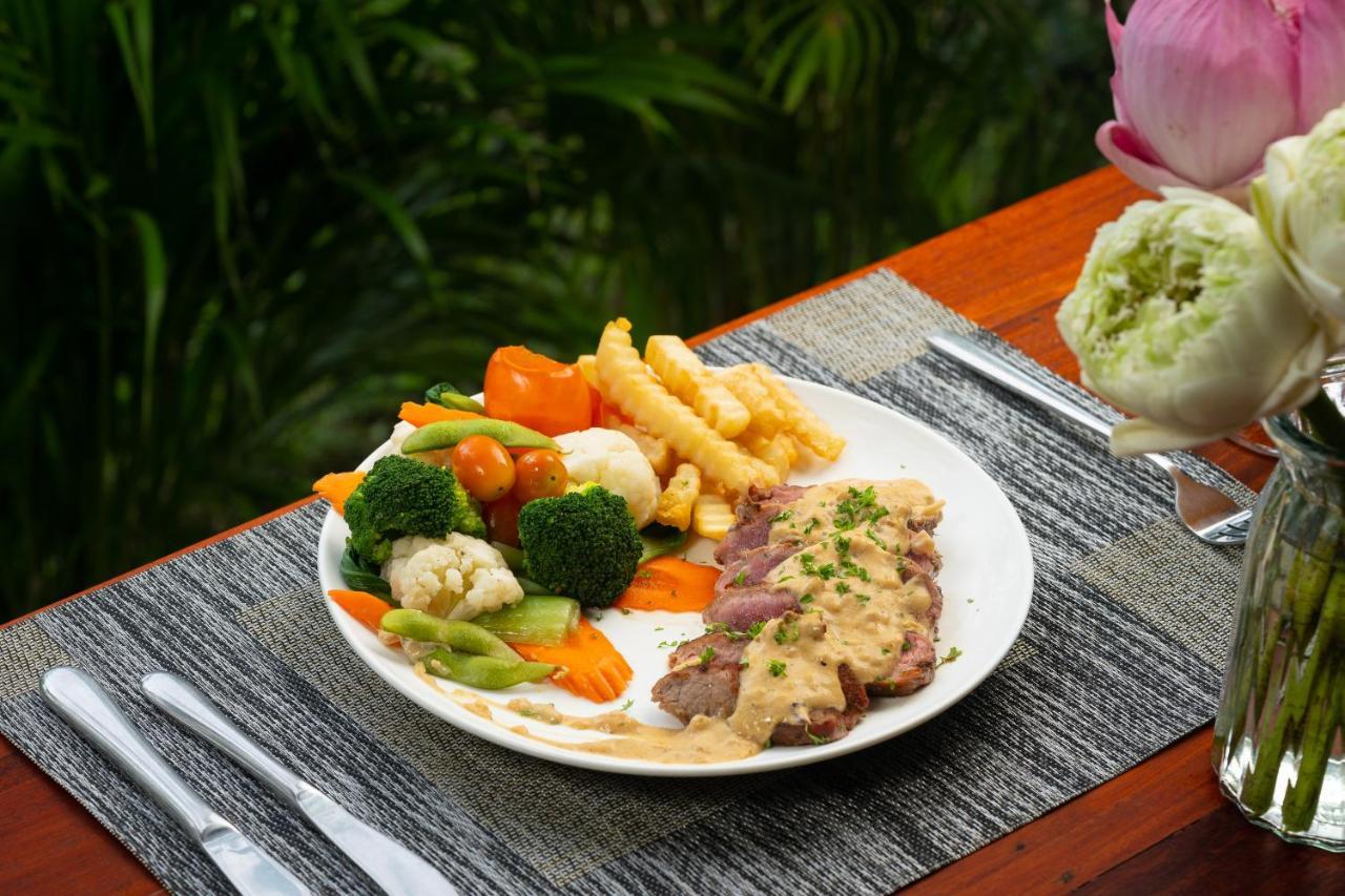 Khmer House Resort 시엠리아프 외부 사진