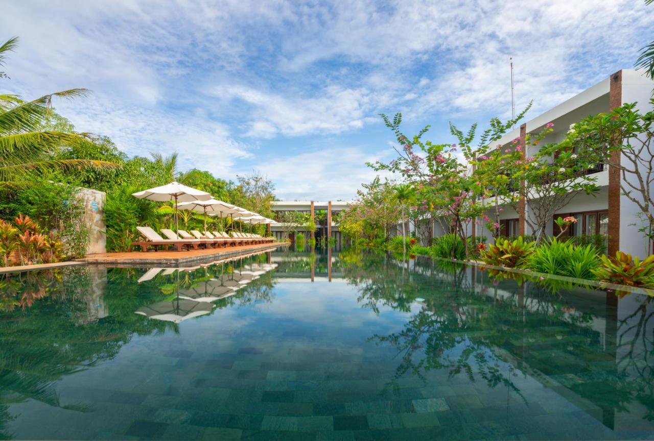 Khmer House Resort 시엠리아프 외부 사진