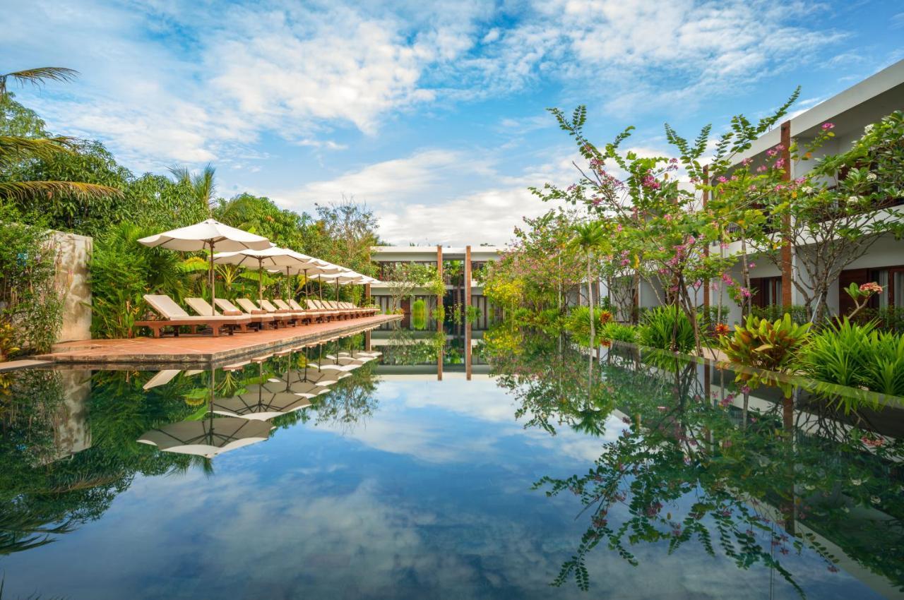 Khmer House Resort 시엠리아프 외부 사진