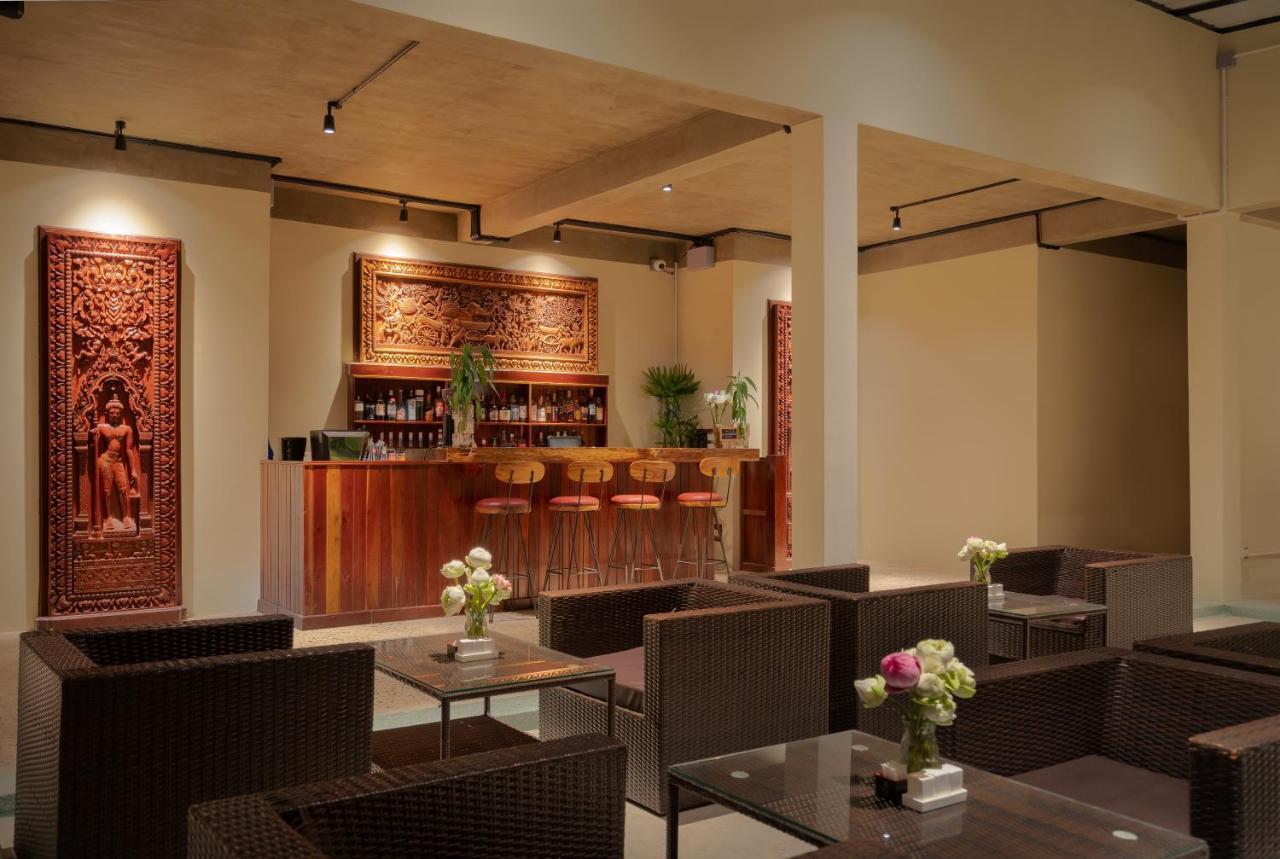 Khmer House Resort 시엠리아프 외부 사진