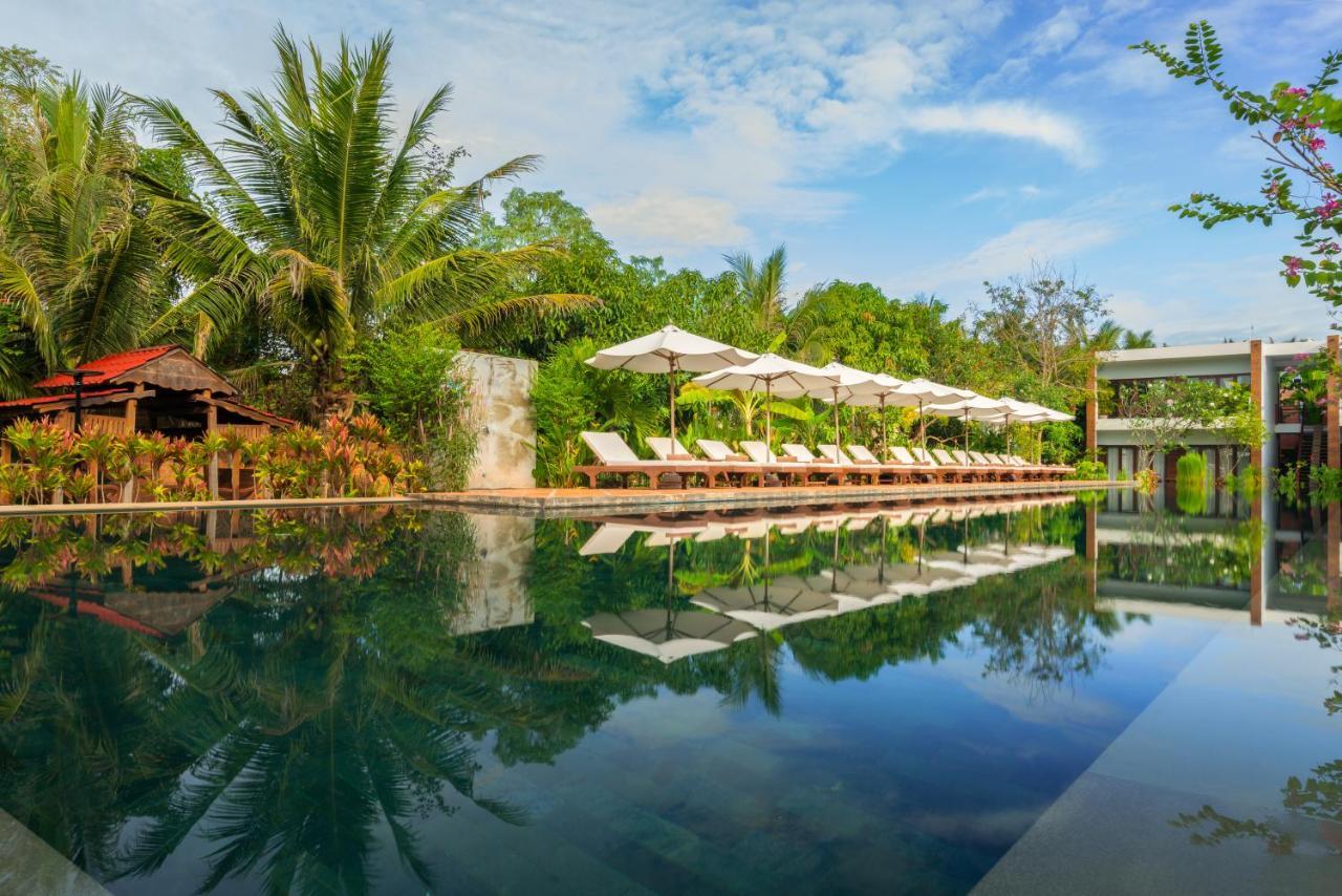 Khmer House Resort 시엠리아프 외부 사진