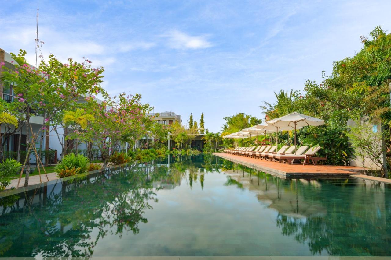 Khmer House Resort 시엠리아프 외부 사진