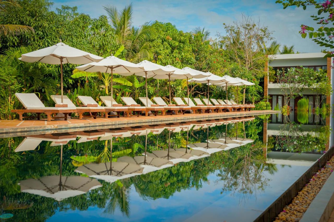 Khmer House Resort 시엠리아프 외부 사진