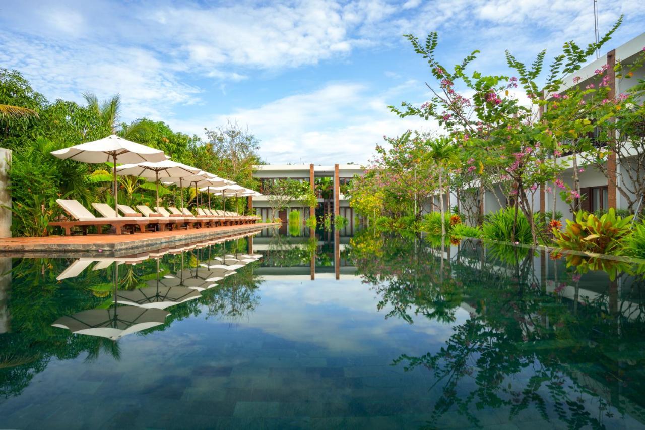 Khmer House Resort 시엠리아프 외부 사진