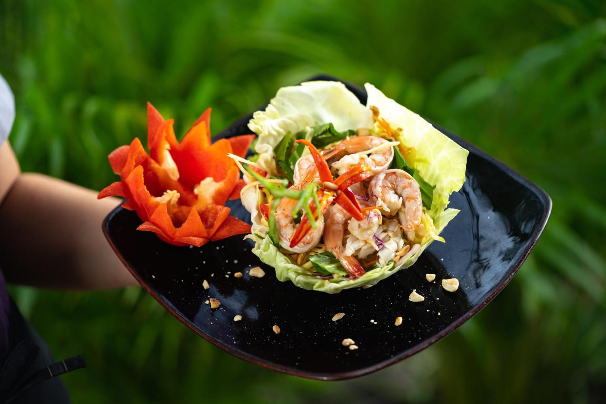 Khmer House Resort 시엠리아프 외부 사진