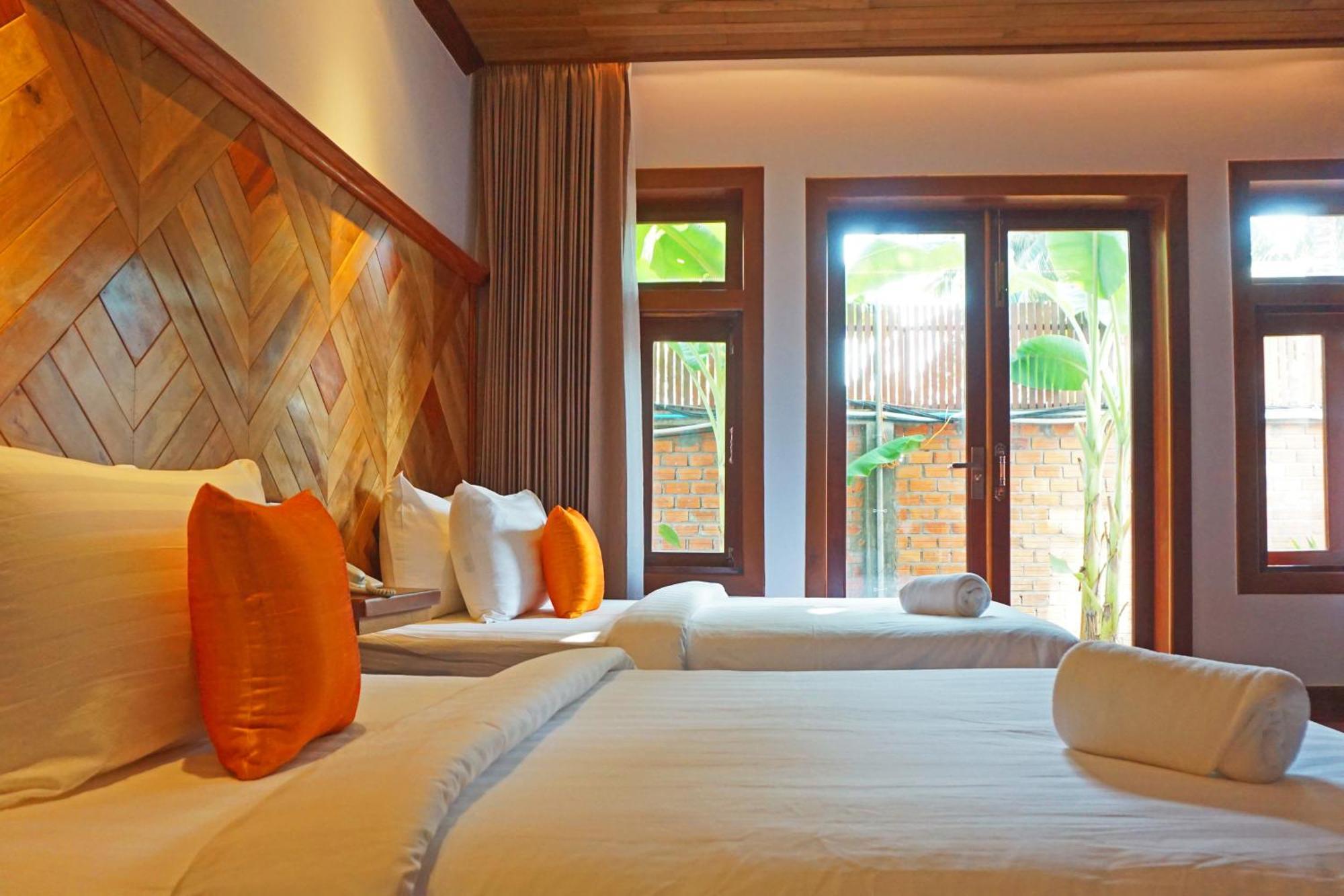 Khmer House Resort 시엠리아프 외부 사진