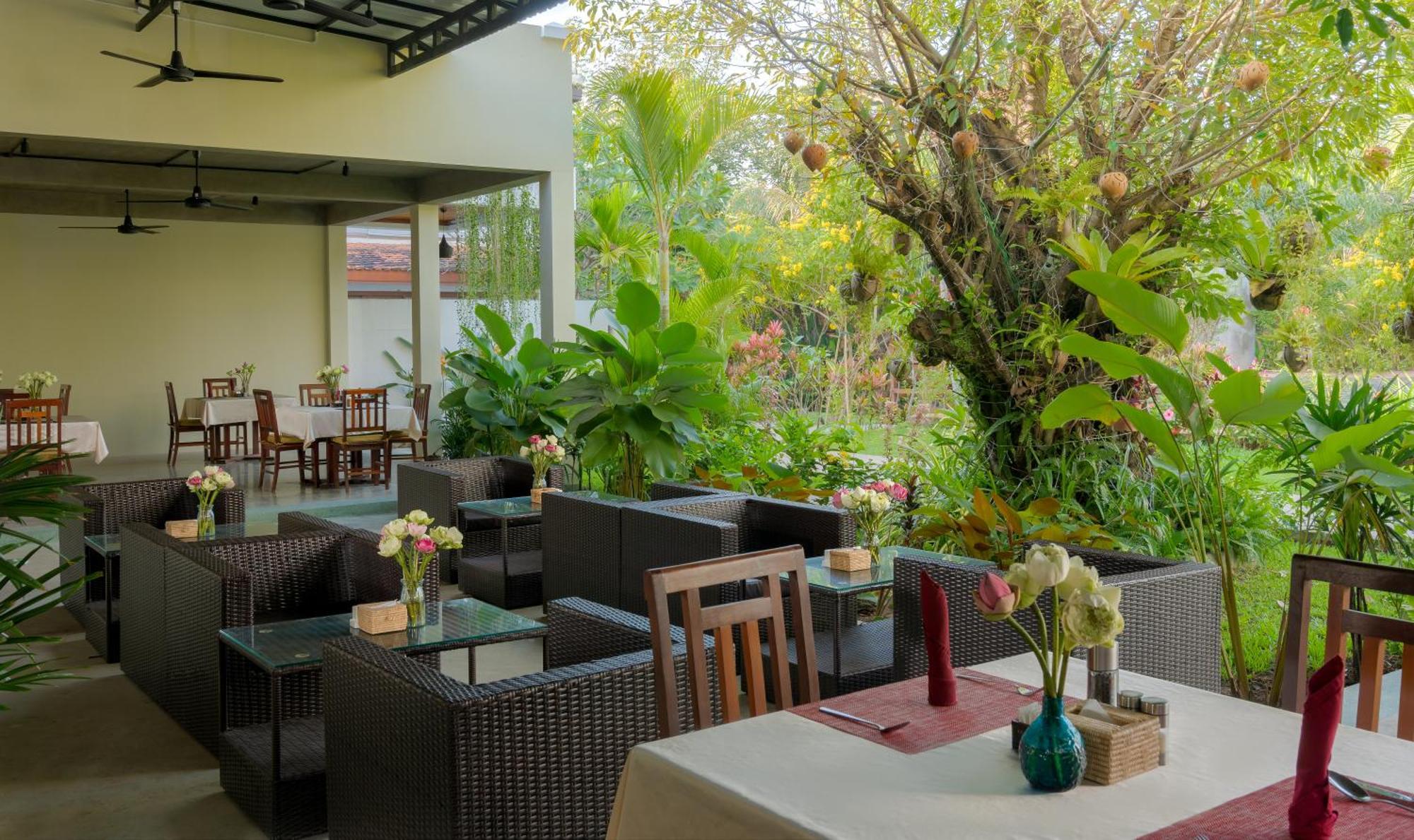 Khmer House Resort 시엠리아프 외부 사진