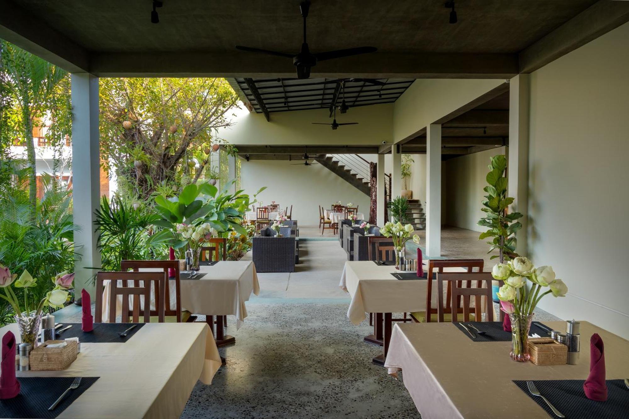 Khmer House Resort 시엠리아프 외부 사진