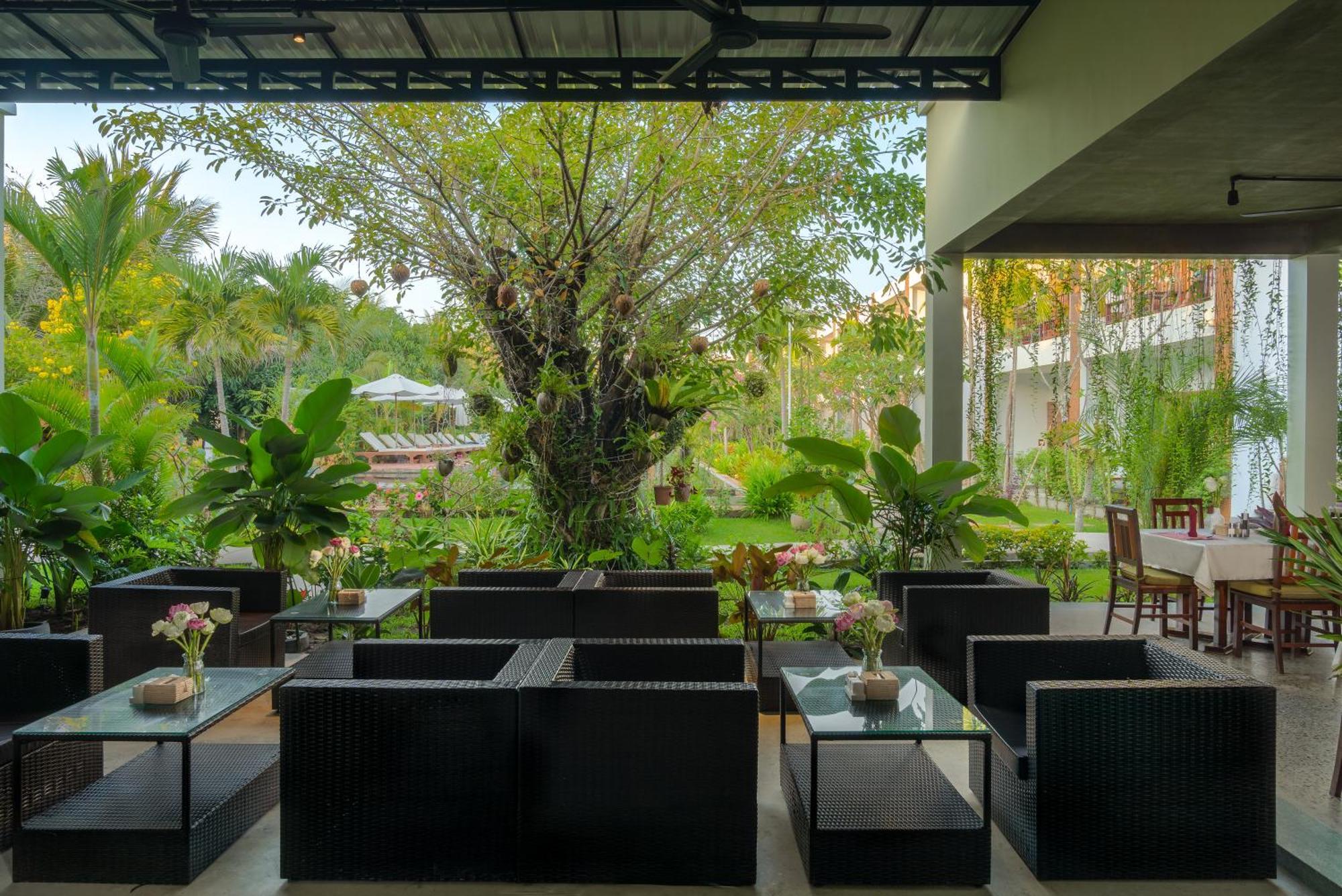 Khmer House Resort 시엠리아프 외부 사진