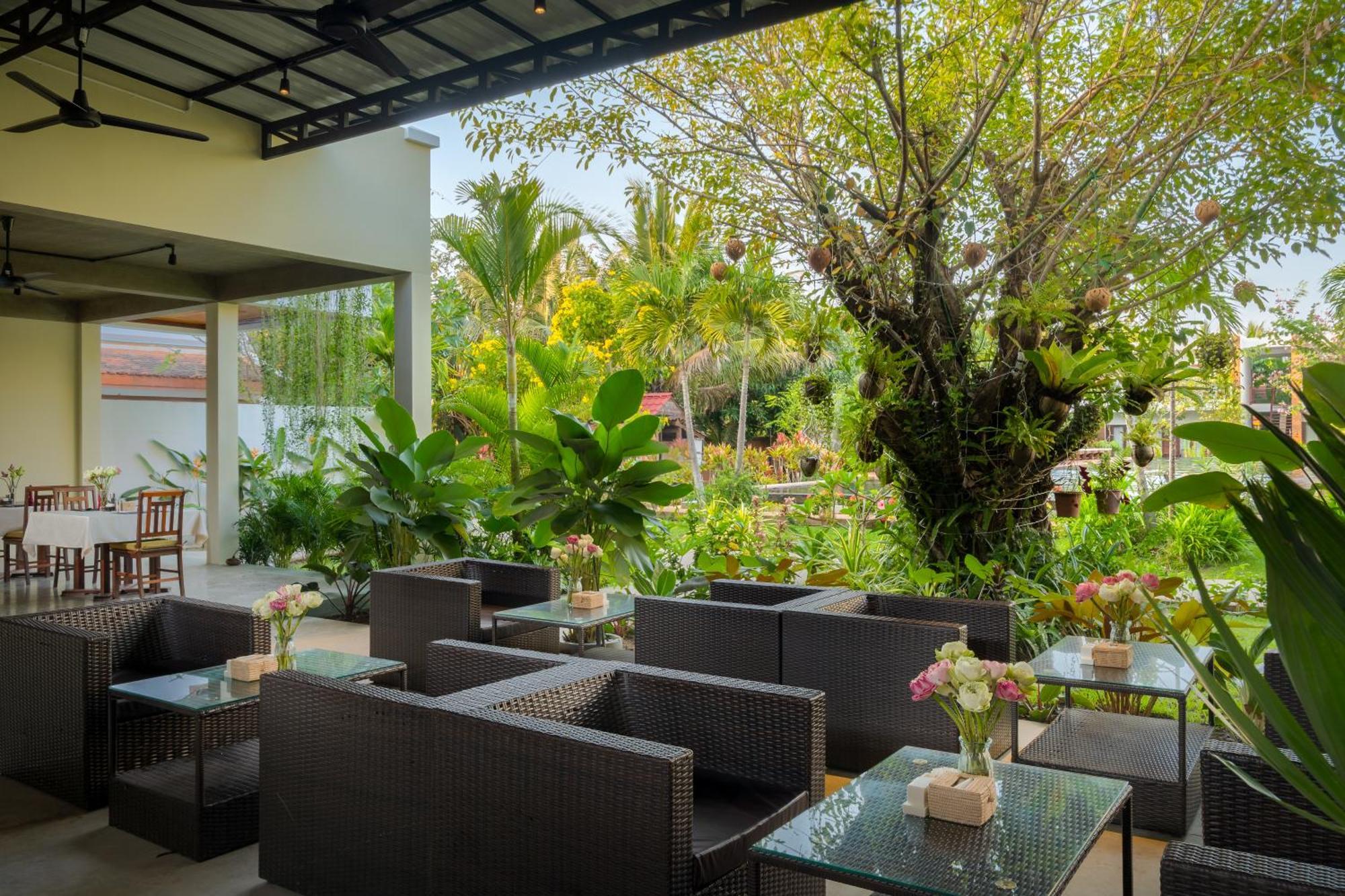 Khmer House Resort 시엠리아프 외부 사진