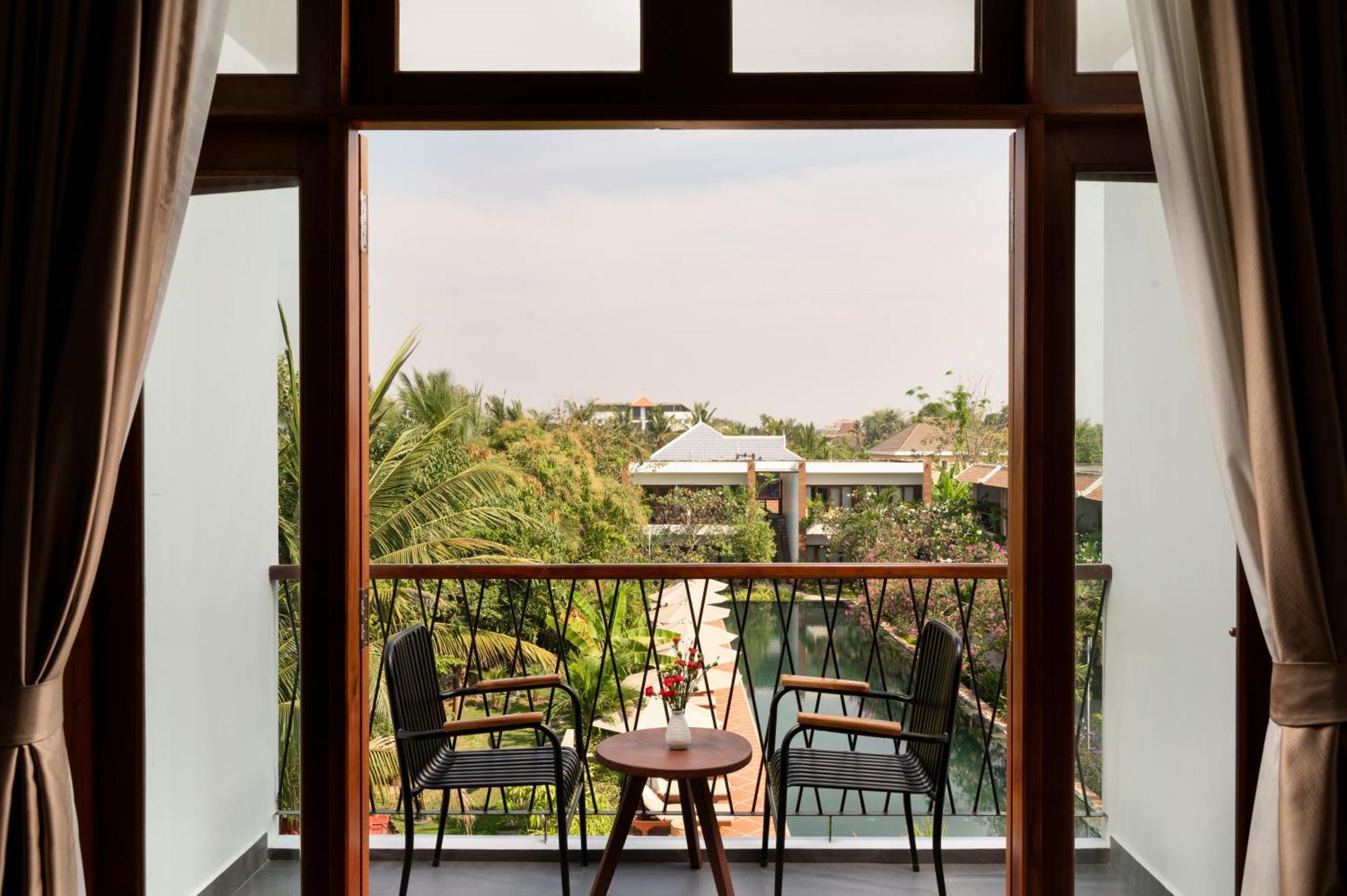 Khmer House Resort 시엠리아프 외부 사진