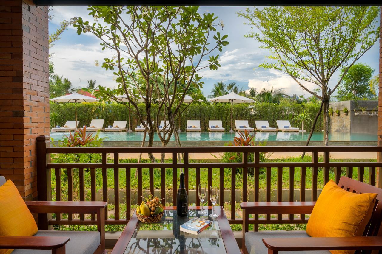 Khmer House Resort 시엠리아프 객실 사진