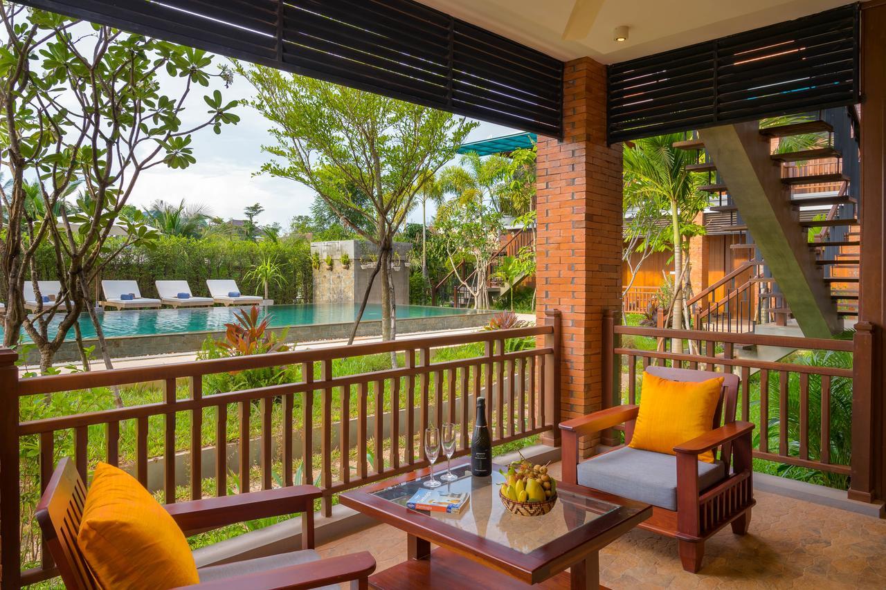 Khmer House Resort 시엠리아프 외부 사진