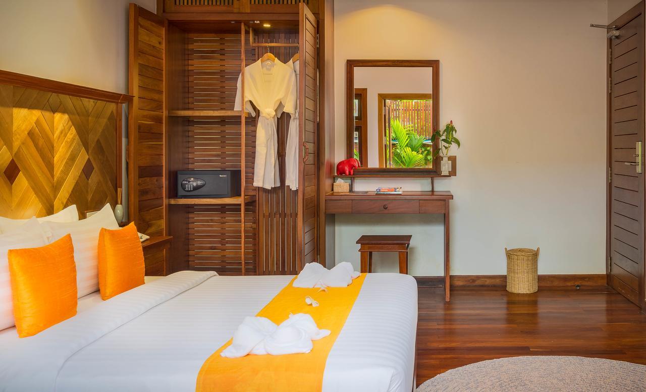 Khmer House Resort 시엠리아프 객실 사진
