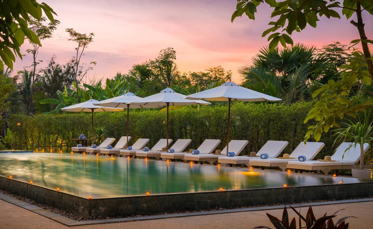 Khmer House Resort 시엠리아프 외부 사진