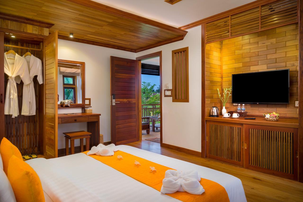 Khmer House Resort 시엠리아프 객실 사진