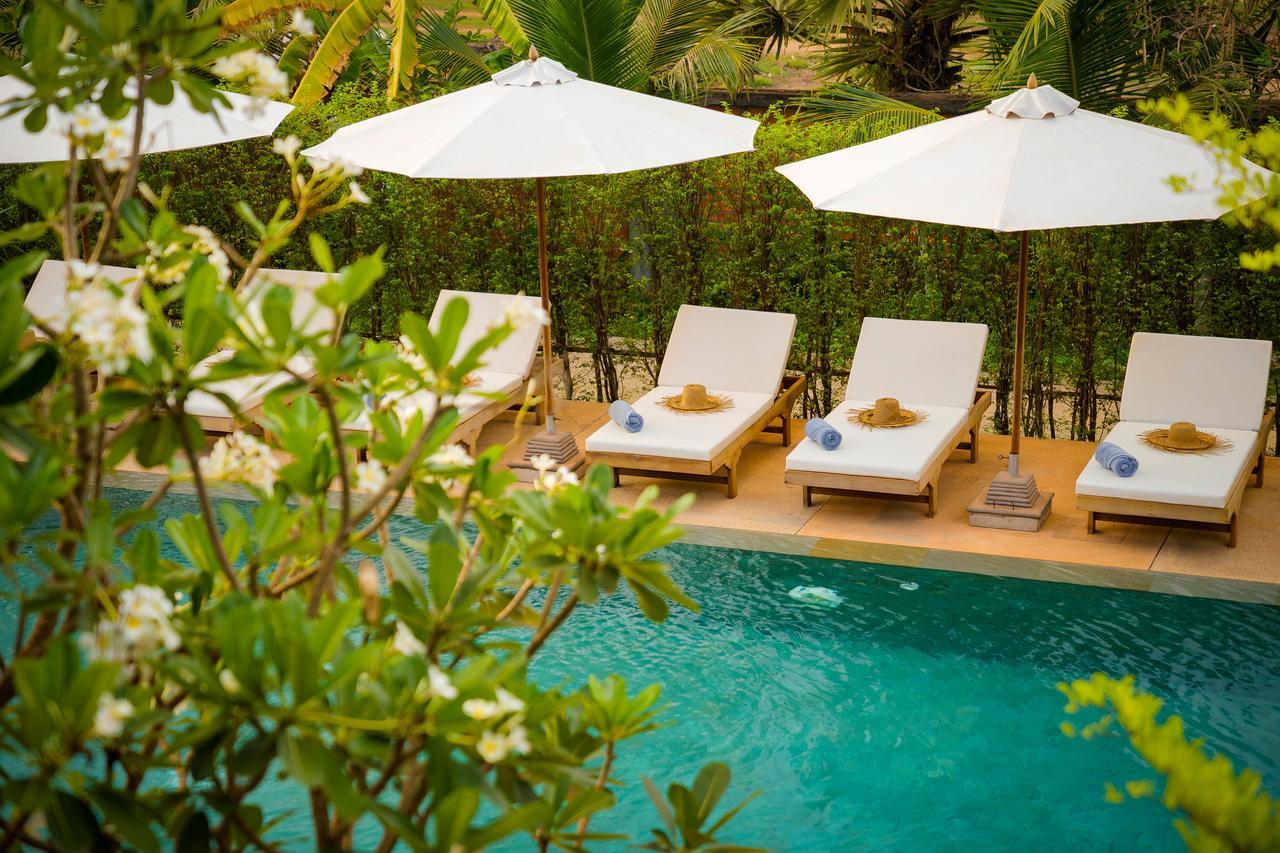 Khmer House Resort 시엠리아프 외부 사진