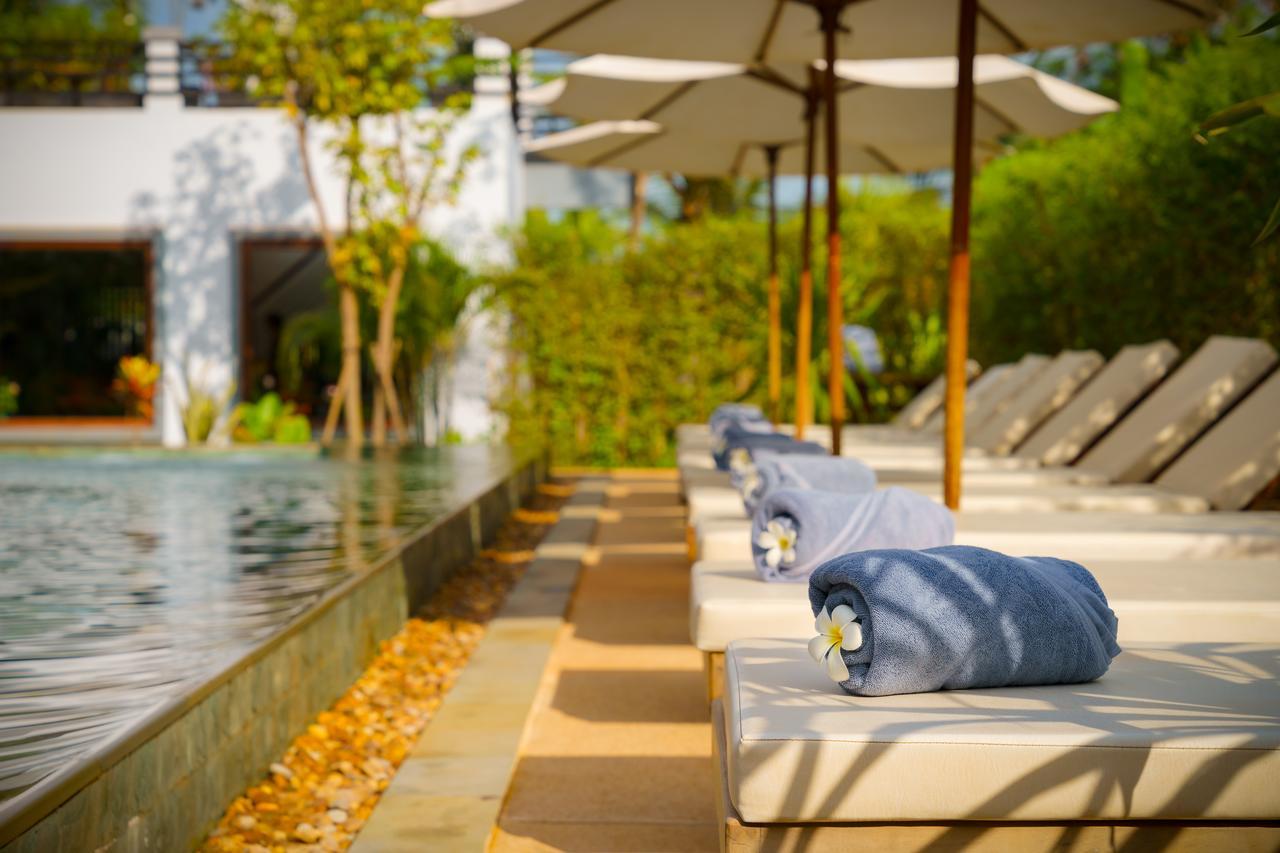 Khmer House Resort 시엠리아프 외부 사진